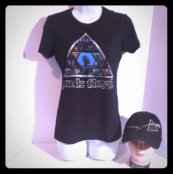 Tops - Pink Floyd Pack